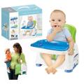 Baby Booster Dining Chair Portable, Toddler Baby Multifunctional Feeding Chair For Kids. 