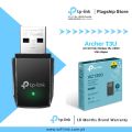 TP-Link Wi-Fi Adapter Archer T3U / T3U PLUS AC1300 Mini Wireless Dual Band MU-MIMO USB Adapter - 18 Months Brand Warranty. 