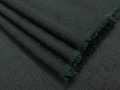 PHTHALO GREEN JACQUARD MEN`S UNSTITCHED WAIST COAT FABRIC.. 