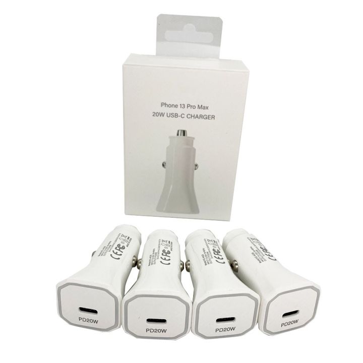 APPLE%20USB%20C%20Car%20Charger%20with%201%20USB-C%20Port%20(20W)%20Fast%20Charger%20Compatible%20with%20iPhone%2013%20Pro%20Max%20(High%20Copy)%20-%20Image%202