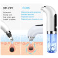 Black Head Remover - Black Head Remover Machine - Multifunctional Blackhead Remover - Whitehead Removal Machine For Face - Hydra Facial Machine - Portable Electric White Head Remover - Blackhead Remover Machine For Cleansing - Hydra Facial Kit Machine. 