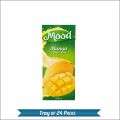 Mood Mango Fruit Drink. 