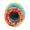New Random Color Tibetan Bowl Pillow Cotton Handmade Singing Bowl Mat Chakra Buddhist Supplies Soft Tibetan Singing Bowl Pillow. 