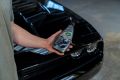TURTLE WAX HYBRID SOLUTIONS CERAMIC ACRYLIC BLACK WAX - 473. 
