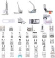 52pcs Domestic Sewing Machine Presser Feet Set For Singer Brother Janome Household Sewing Machine DIY Crafts. 