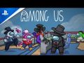 Among Us PS4 PlayStation 4 DVD Among Us. 