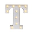 LED Letters | LED Alphabets Battery Operated - All LED Letters (A TO Z) Including & Led Letter. 