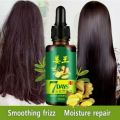 7 Days Hair Growth Germinal Serum Oil Natural Hair Treatment Effective Fast Growth Hair Care 30ML(3 Packs). 