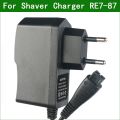 4.8V 1.25A EU Wall Plug AC Power Adapter Charger for Panasonic Electric Shaver ES8259 ES8801 ES8807 ES-ST2N ES-ST6N ES-ST6P. 