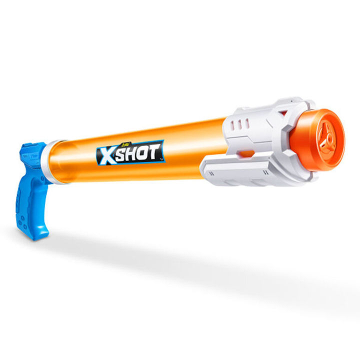 X-Shot Water Warfare Large Tube Soaker Orange