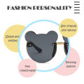 I LOVE DADDY&MUMMY-Cute Bear Frame Sunglasses For Baby. 