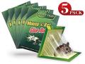 Pack Of 5 Expert Catch Mouse & Rat Glue Catch Trap. 