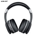 Level On Ear Wireless RGB Headphones Space LE-30 | 12 Month Warranty | Built In Micro Phone | Micro SD Player | Wireless Connectivity | Playback Time 15 Hours. 