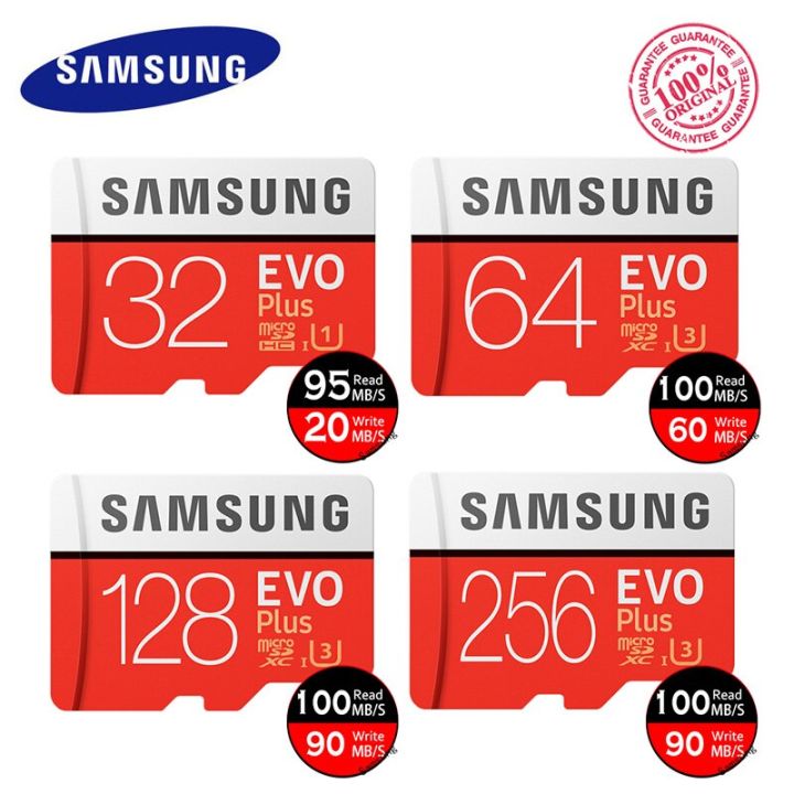 EVO%20Plus%2064GB%20Micro%20SDXC%20Memory%20Card%20-%20Image%203