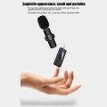 K35 Wireless Microphone for DSLR, Laptop, PC and Mobile - Plug and Play. 