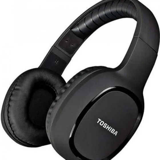 TOSHIBA%20wireless%20stereo%20headphone%20RZE-BT160H%20black%20-%20Image%203