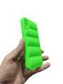 iPhone XR Back Cover Soft Puffer Case Down Jacket Camera Protection Back Cover and Phone Case. 