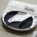 Toyota Vitz Front Grill Chrome Logo 2005-2010 Monogram Emblem. 