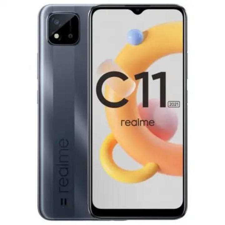 Realme C11 Ram 4GB + Rom 64GB Battery 5000mah - Unisoc SC9863A - Box Pack 1 Year Warranty