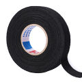 19mmx15m Universal Heat Resistant Nap Adhesive Cloth Electrical Automotive Tape. 