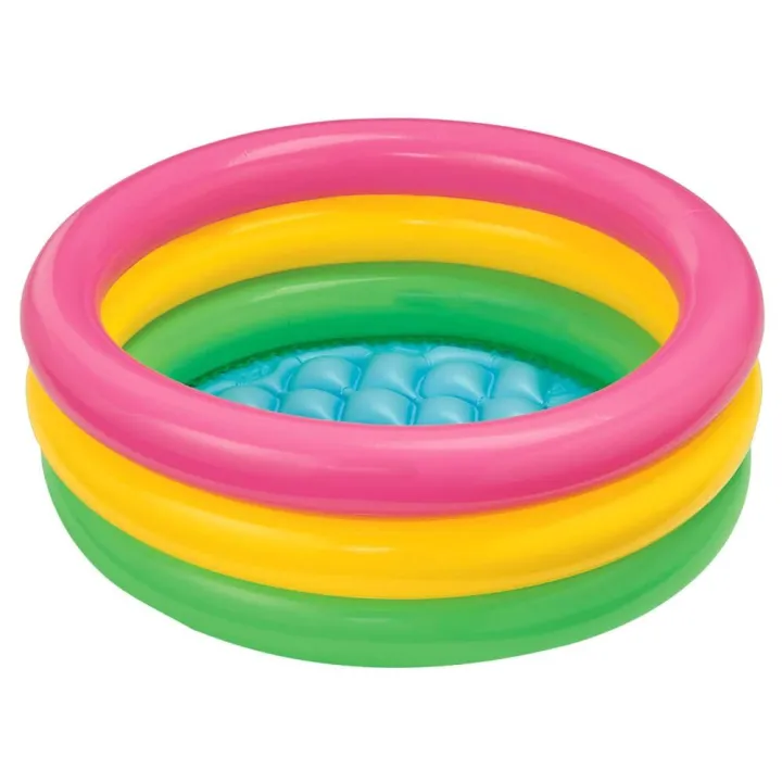 INTEX%20-%20Sunset%20Glow%20Baby%20Pool%20For%20Kids%20Inflatable%20Kids%20Bath%20Tub%20For%20Children%20-%20Image%202