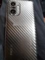 Xiaomi Poco F3 , Full Back Protection Vinyl Skin/Wrap in variety of Textures and Colors for PocoF3. 