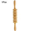 Wood Therapy Massage Tools Lymphatic Drainage Massager Body Sculpting Tools for Maderoterapia Colombiana,Anti-Cellulite. 
