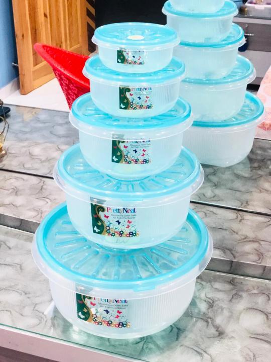 5%20Piece%20Bowl%20Set%20Plastic%20Container%20Gift%20Box%20Glass%20Box%20Storage%20Bowl%20Set%20With%20Coloured%20Plastic%20Lid%20-%20Image%205