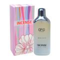 Opio Incense Women Perfume. 