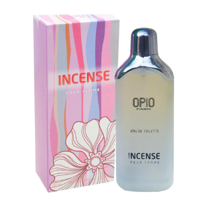 Opio Incense Women Perfume