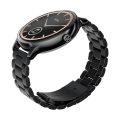 Zero® Luna Pro Smartwatch 1.38" HD TFT Display | Bluetooth Calling, SpO2, Heart Rate, BP & Sleep Monitor | 8 Sports Modes, AI Voice Assistant | IP68 Waterproof, 5–7 Days Battery | Best Budget Smartwatch for Android & ios. 
