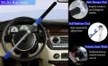 Car Steering code lock For All Cars. 