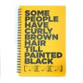 Spiral Notebook Legal - Some People Have - PAPERWORK®. 