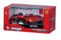 Bburago 1:43 Bburago 1:43 Scale Ferrari F1 Motor Racing Diecast Metal Car Model For Collection. 
