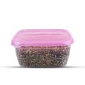 Storage Box Food Container 3 Pcs Set 100% Premium Quality Food Box For KItchen In Multicolours. 