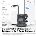 soundpeats gofree 2 plus superior tws bluetooth earbuds with wireless charging case sports sound ipx waterproof noise cancelling touch control true wireless airpods earphones for clear calls and immersive music. 