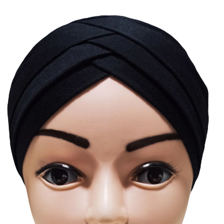 3d Layer Cap Best Fabric Hijab Cap