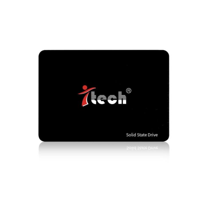 128GB SATA SSD | SOLID STATE DRIVE | HDD Replacement for Increase Performance -Black | Gaming SSD