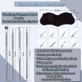 Beauty Blackhead Remover Skin Care Tools Acne Black Dots Facial Cleansing Skin Care Pimple Pimples Remover Tool Face Care Set. 