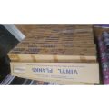 vinyl flooring small stripe brown rubber floor 1005. 