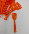 ORANGE THEME DESERT SPOONS PACK OF 20 ORANGE SPOONS. 