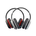 AKEKIO BH01 Wireless Bluetooth Headphones with Active Noise Cancellation, Over Ear Bluetooth Headphone, 20hr Continuous Playback time for Home and Office. 