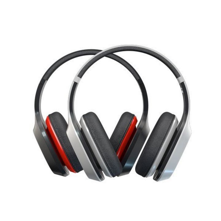 AKEKIO BH01 Wireless Bluetooth Headphones with Active Noise Cancellation, Over Ear Bluetooth Headphone, 20hr Continuous Playback time for Home and Office