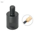 Thread Adapter Angle Grinder Thread Adapter M10 M14 5/8"-11 Electric Drill Professional Accessories Stable Thread Converter Adapter. 