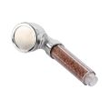 Bathroom Negative Ion SPA Shower Head Health Automatic Filter Nozzle Pressure Spray Water Saving Faucet. 