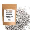 Ammonium phosphate 400g plant fertilizer, ADP, MAP, MONO, MONObasic. 