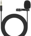 COMPUTER LAPTOP PC Dynamic Lapel Collar Mic Voice Recording Filter Microphone. 
