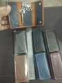 Original Leather Key Wallet Leather Key Holder Original Cow Leather Key pouch Pocket Size Brown Color. 