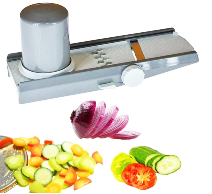 Multi Function Vegetable Cutter – Slicer