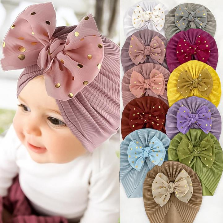 Cute baby girl caps online